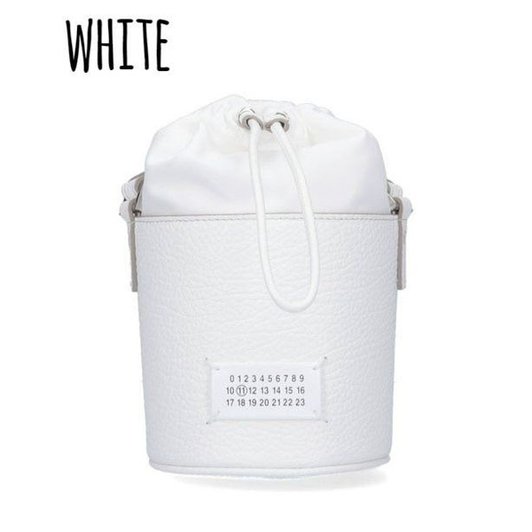 メゾンマルジェラ 5AC micro マイクロ Bucket Bag バケットバッグ 偽物